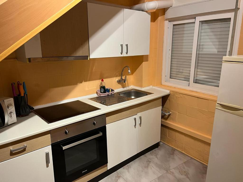 그라나다 La Casita De Dori 아파트 외부 사진
