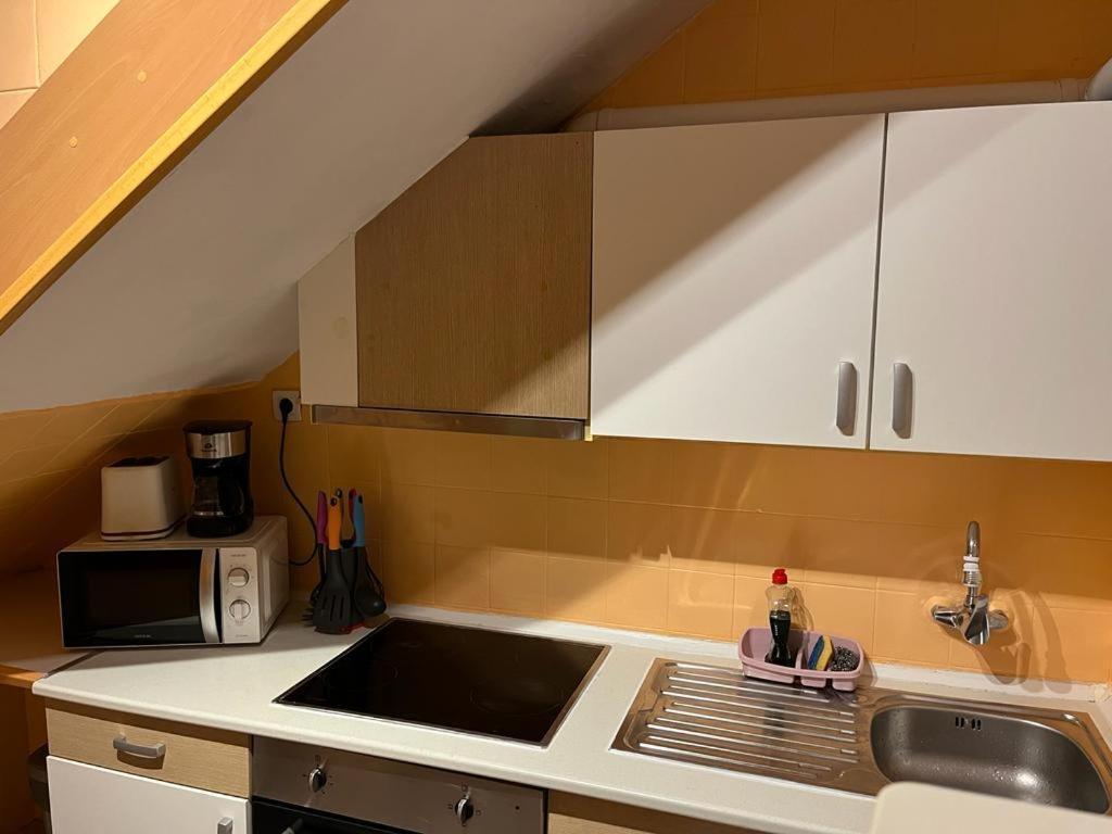 그라나다 La Casita De Dori 아파트 외부 사진